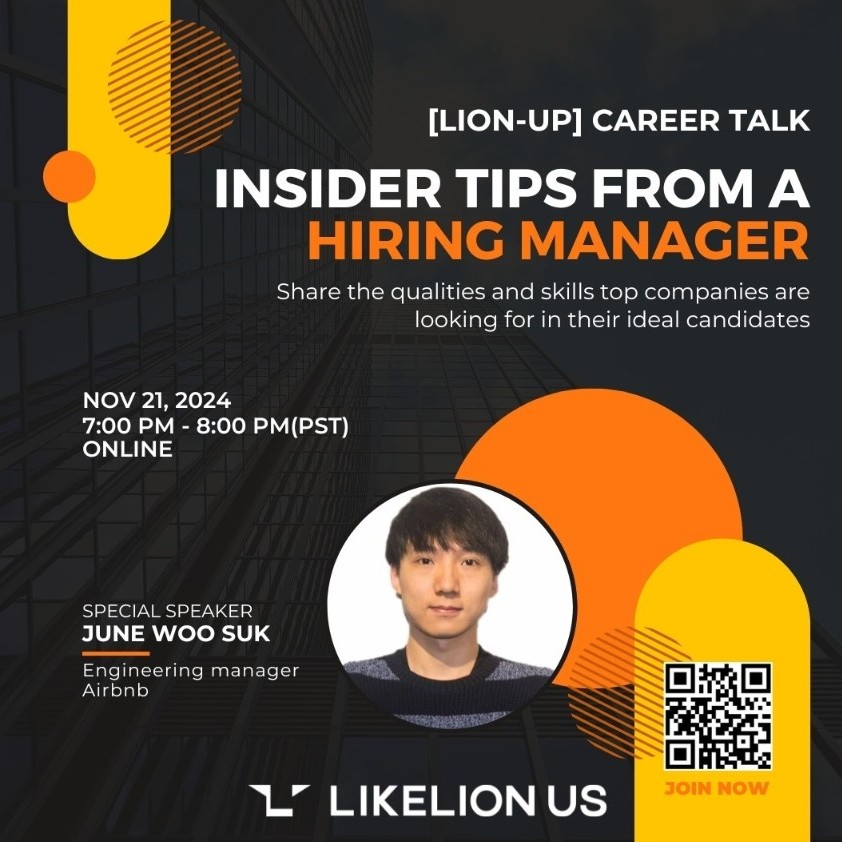 Career talk